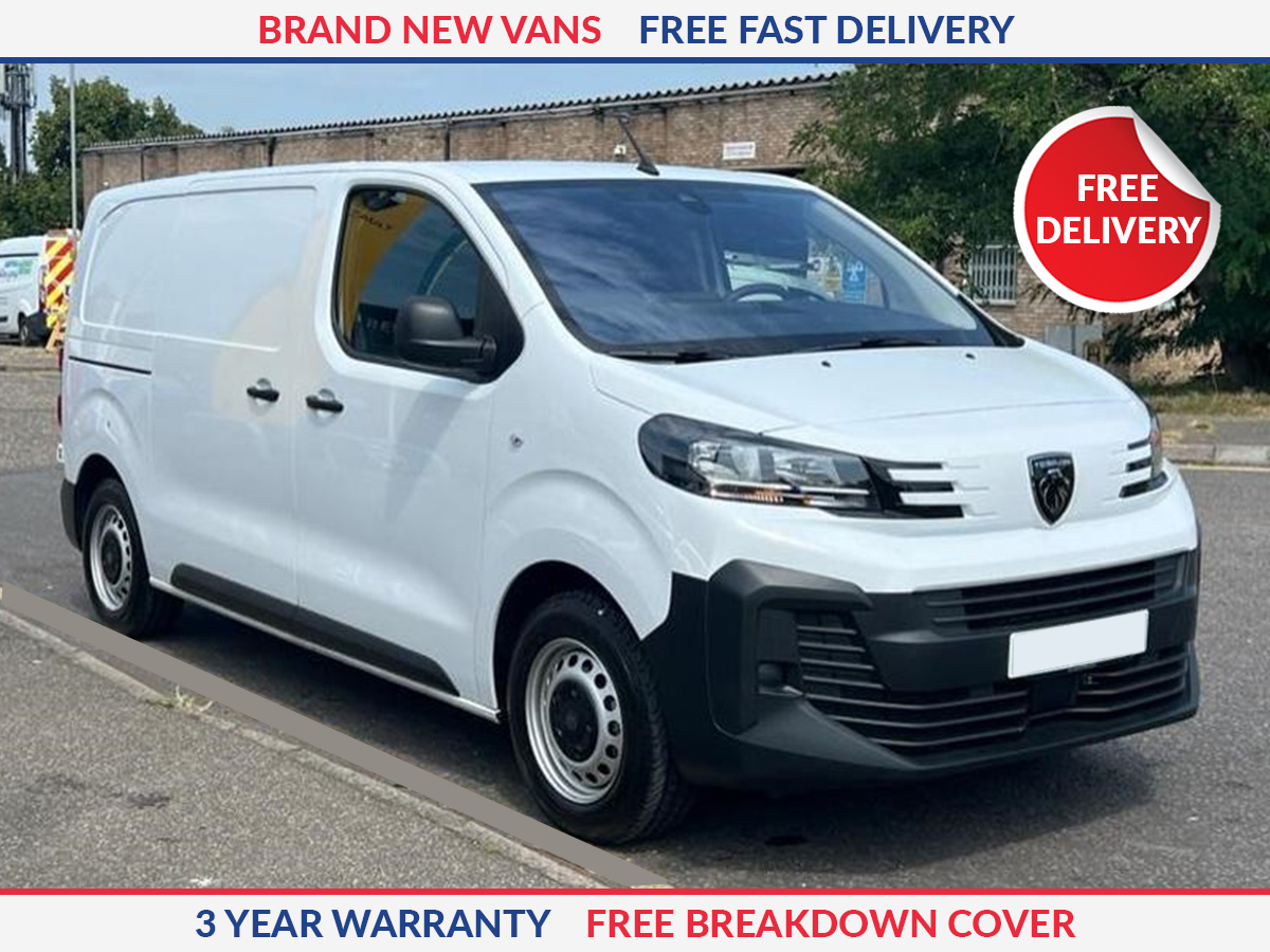 New Vans for Sale and Lease Van Sales UK Vanaways